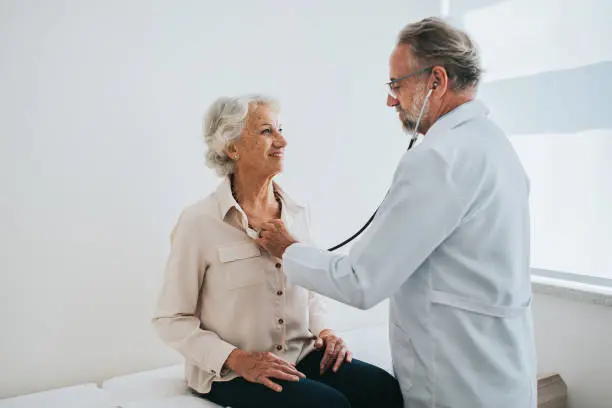 Consulta Geriátrica